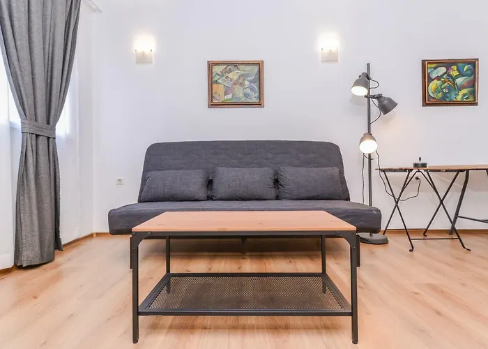 Апартаменты Eleganto - 2bd Stylish By Flat Mаnager София