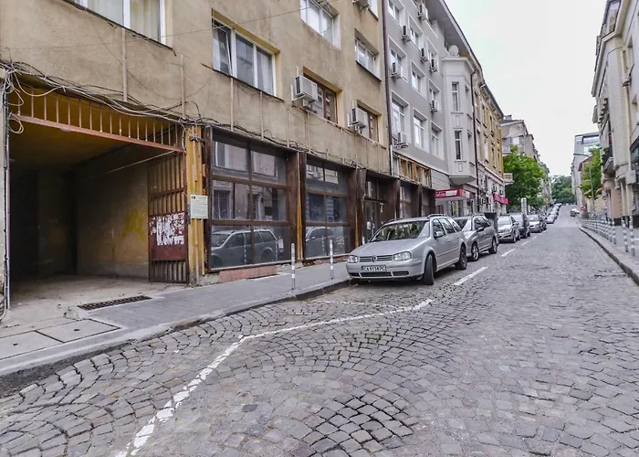 Eleganto - 2bd Stylish By Flat Mаnager 索菲亞