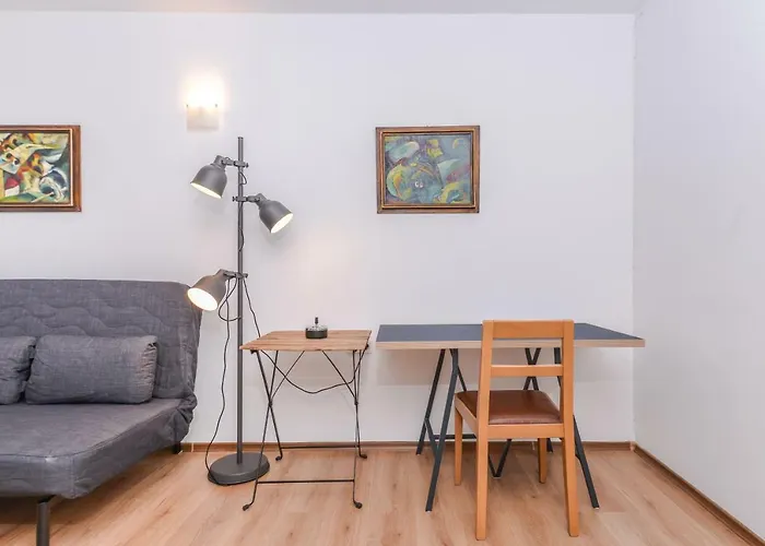 公寓 Eleganto - 2bd Stylish By Flat Mаnager *