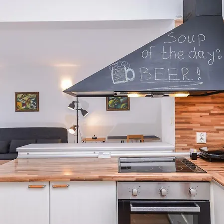 Apartman Eleganto - 2bd Stylish By Flat Mаnager Szófia