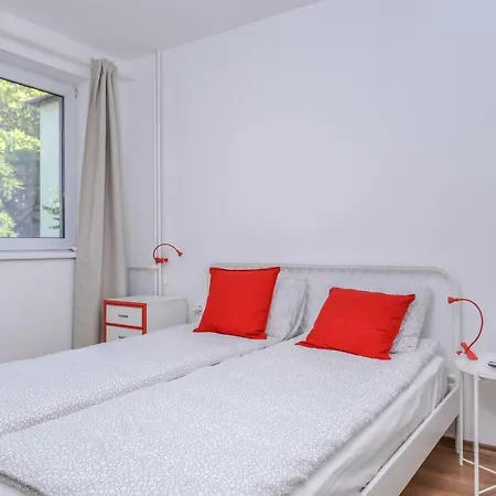 Apartman Eleganto - 2bd Stylish By Flat Mаnager